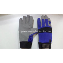 Guante de trabajo Guantes de trabajo-Guantes de construcción Guantes de guante y guantes de minería